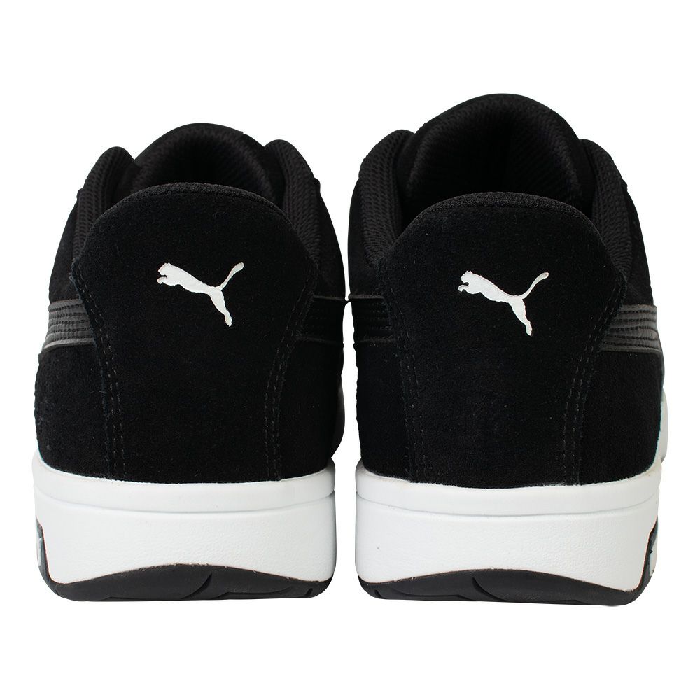 PUMAセーフティアイコニック本革安全靴