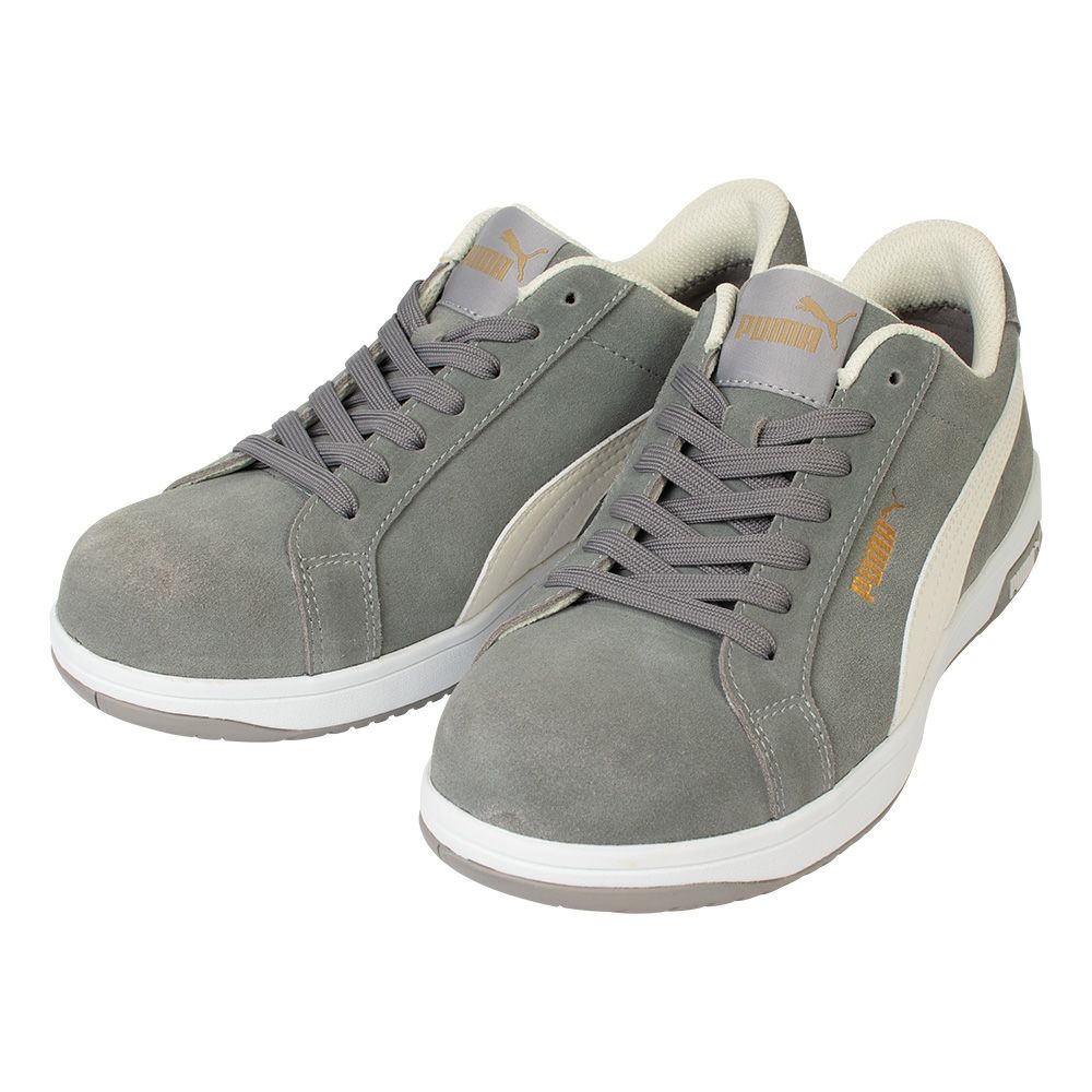 アイコニック グレー ロー 64.203.0（ヘリテイジ） | PUMA.AT WORK