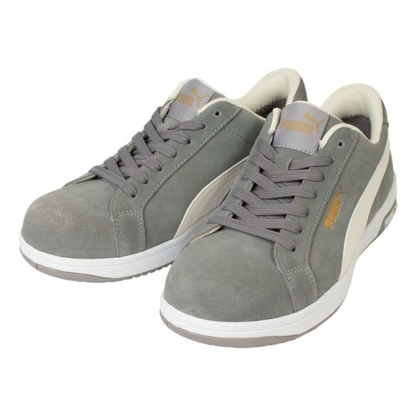 PUMAセーフティアイコニックローカットシューズ