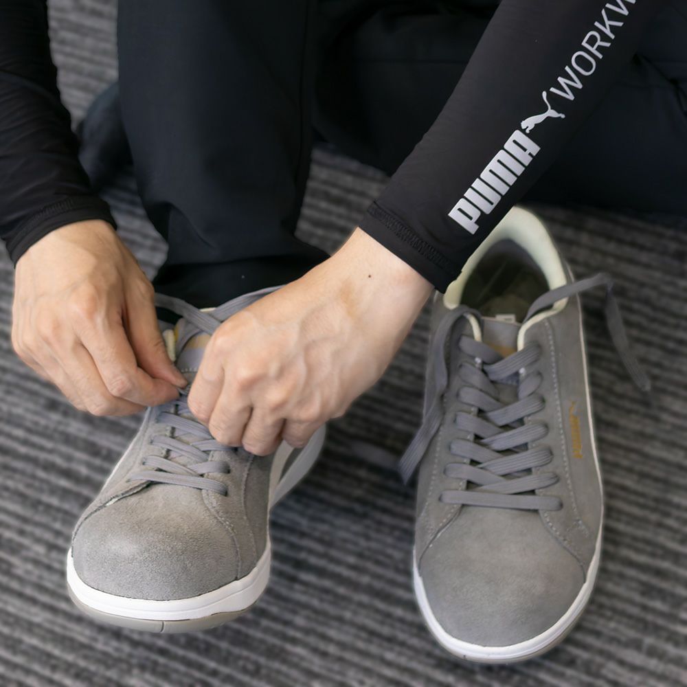 PUMAセーフティアイコニックローカットシューズ