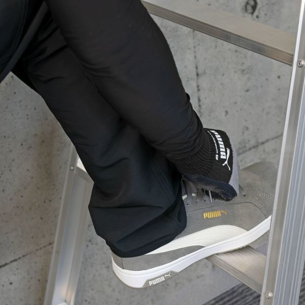 PUMAセーフティアイコニックローカットシューズ