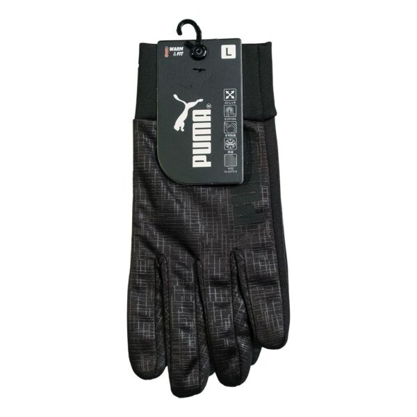 PUMA防寒グローブ ウインドプルーフグローブ (CW-3030)