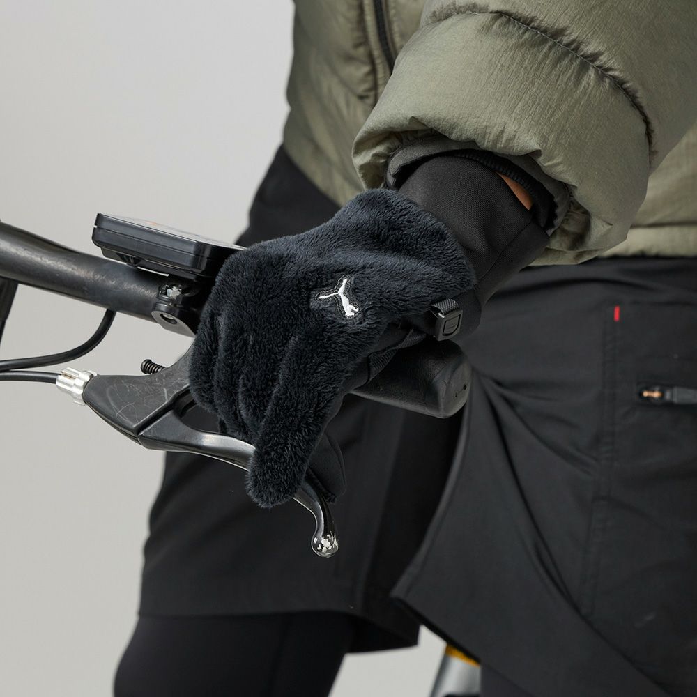PUMA防寒グローブ ボアグローブ (CW-3040)