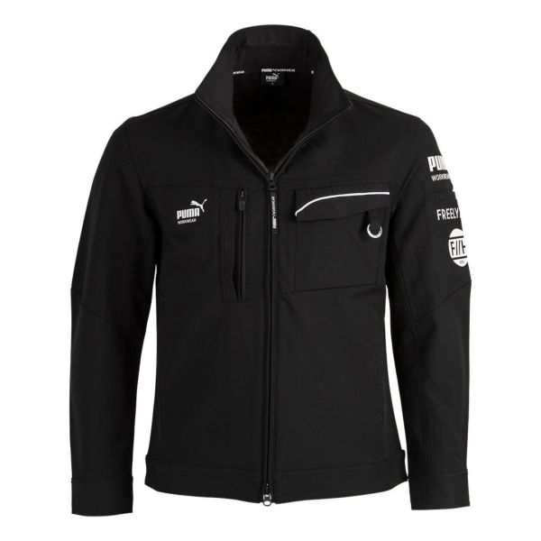 PUMA.AT WORK. x ヒロミ コラボ PUMAワークウェア ワークジャケット (PW-5041G)