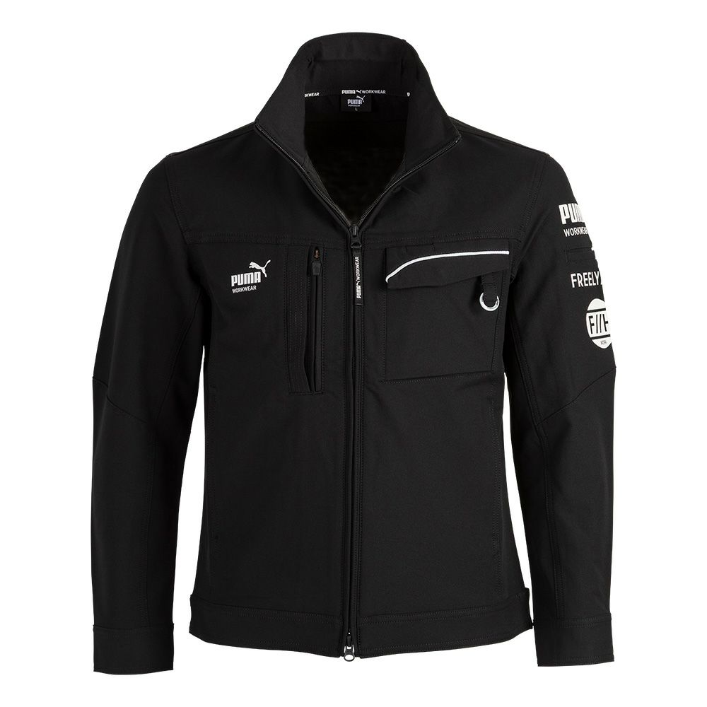 PUMA.AT WORK. x ヒロミ コラボ PUMAワークウェア ワークジャケット (PW-5041G)