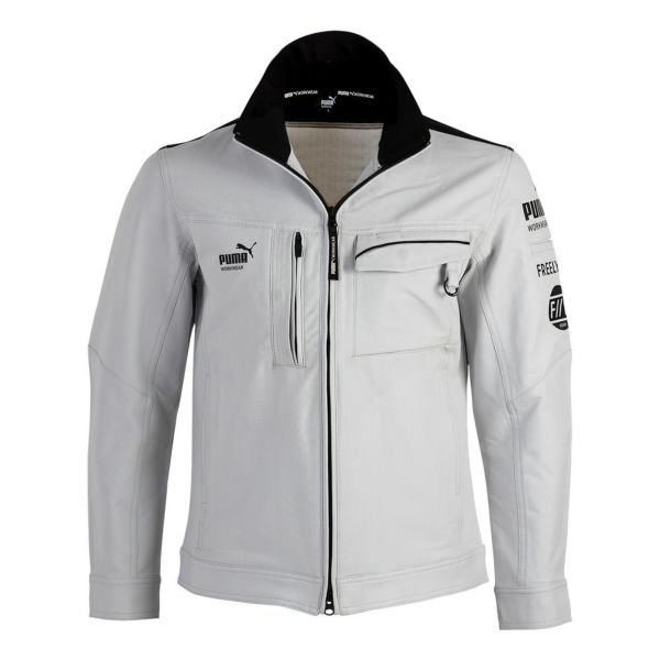 PUMA.AT WORK. x ヒロミ コラボ PUMAワークウェア ワークジャケット (PW-5041G)