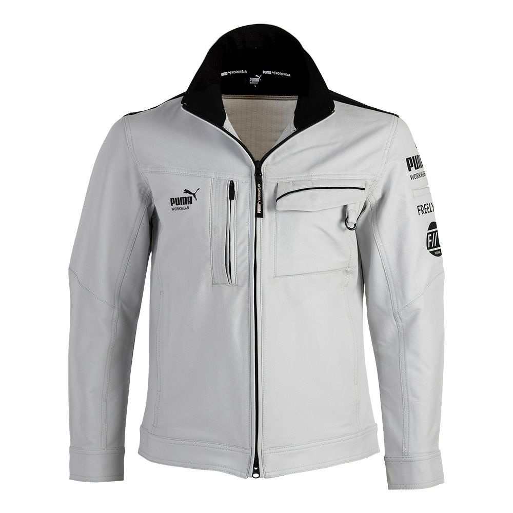 PUMA.AT WORK. x ヒロミ コラボ PUMAワークウェア ワークジャケット (PW-5041G)