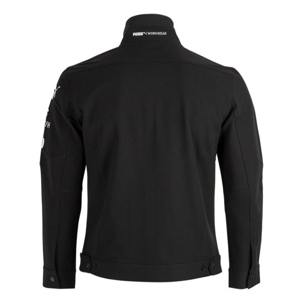 PUMA.AT WORK. x ヒロミ コラボ PUMAワークウェア ワークジャケット (PW-5041G)