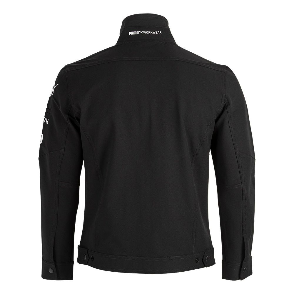 PUMA.AT WORK. x ヒロミ コラボ PUMAワークウェア ワークジャケット (PW-5041G)