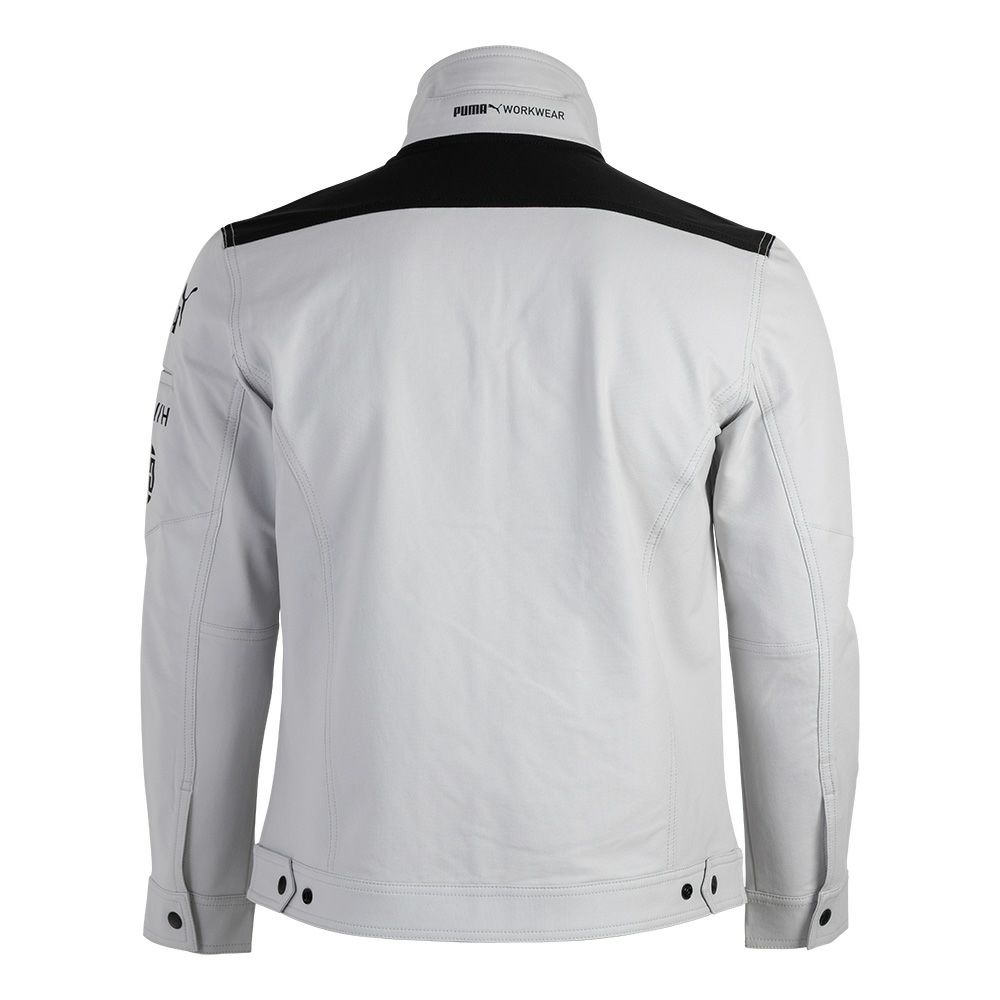 PUMA.AT WORK. x ヒロミ コラボ PUMAワークウェア ワークジャケット (PW-5041G)