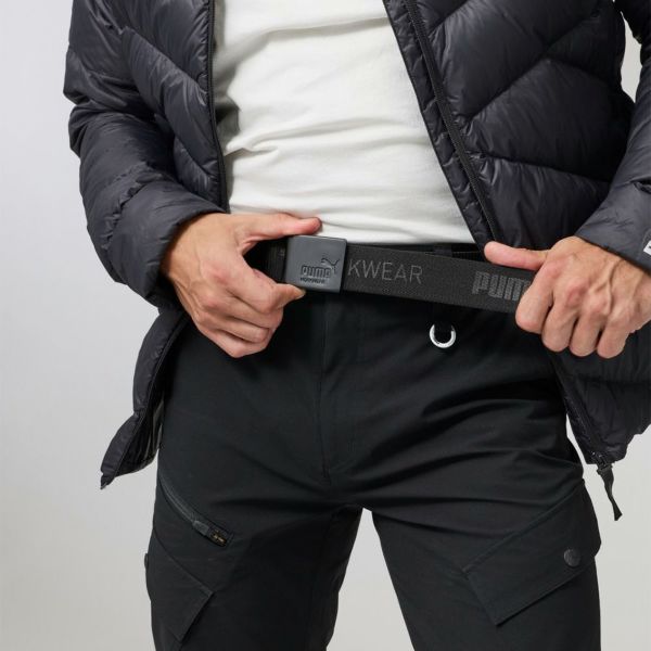 PUMAワークベルト ストレッチハード（PW-1014A）